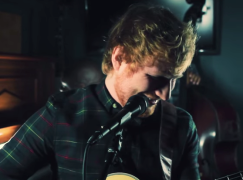 Ed Sheeran & The Roots Cover Fetty Wap’s “Trap Queen”
