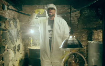 Method Man – The Meth Lab ft. Hanz On & Streetlife