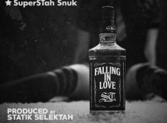 SuperSTah Snuk – Falling In Love (prod. Statik Selektah)