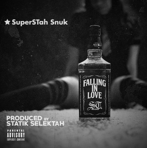SuperSTah Snuk - Falling In Love (prod. Statik Selektah)