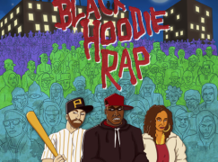 Maticulous – Black Hoodie Rap ft. Lil Fame Of M.O.P & Rah Digga