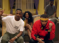 Big Sean – Play No Games ft. Chris Brown & Ty Dolla $ign