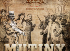 Bishop Lamont – Mutiny ft. Rich Kidd