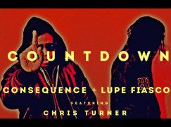 Consequence & Lupe Fiasco – Countdown