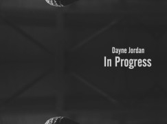 Dayne Jordan – In Progress (prod. DJ Jazzy Jeff)