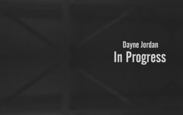 Dayne Jordan – In Progress (prod. DJ Jazzy Jeff)