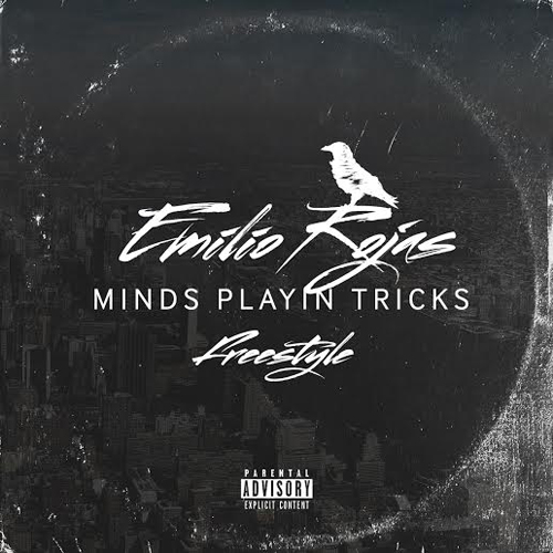 Emilio Rojas - Mind Playin' Tricks