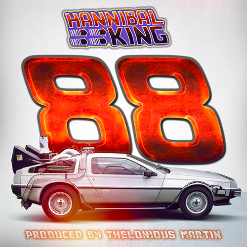 Hannibal King - 88 (prod. Thelonious Martin)