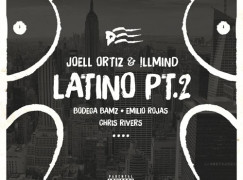 Joell Ortiz – Latino Pt. 2 ft. Emilio Rojas, Bodega BAMZ, & Chris Rivers (prod. !llmind)