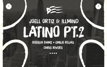 Joell Ortiz – Latino Pt. 2 ft. Emilio Rojas, Bodega BAMZ, & Chris Rivers (prod. !llmind)