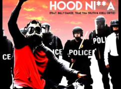 Sheek Louch – Hood N*gga ft. Joell Ortiz, Billy Danze & Trae Tha Truth