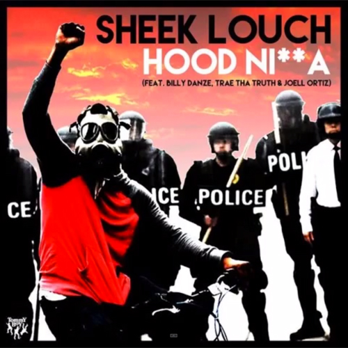 Sheek Louch - Hood N*gga ft. Joell Ortiz, Billy Danze & Trae Tha Truth