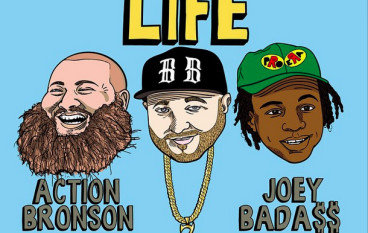 Statik Selektah – Beautiful Life ft. Action Bronson & Joey Bada$$