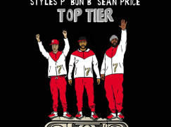 Statik Selektah – Top Tier ft. Sean Price, Bun B & Styles P