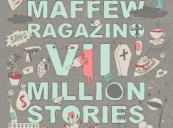 Maffew Ragazino – VIII Million Stories (EP)