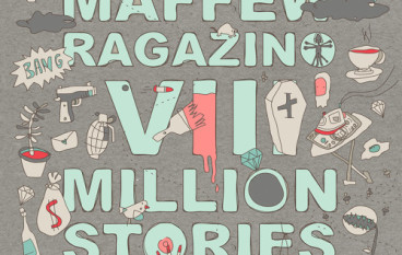 Maffew Ragazino – VIII Million Stories (EP)