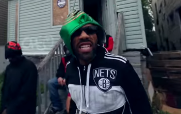 Redman – Somebody Got Robbed ft. Mr. Yellow