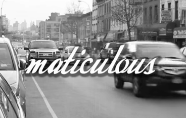 maticulous – Stellar Intro ft. Your Old Droog