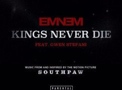 Eminem – Kings Never Die ft. Gwen Stefani