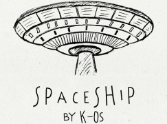 k-os – Spaceship