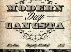 KRS-One, A.G. & Tragedy Khadafi – Modern Day Gangsta