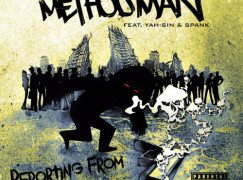 Method Man – Reporting From the Slumz
