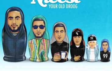 Your Old Droog – We Don’t Know You