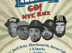 Awkword – Go! (NYC Remix) ft. Wordsworth, Aaron Cohen, K. Sparks & Joell Ortiz