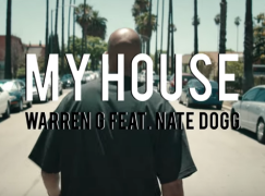 Warren G – My House ft. Nate Dogg