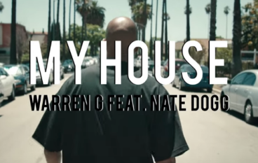 Warren G – My House ft. Nate Dogg