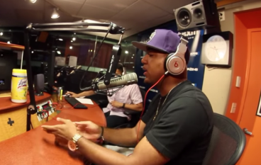 Skyzoo Freestyles On ‘ShowOff Radio’