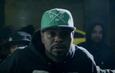 Method Man – Straight Gutta ft. Redman, Hanz On & Streetlife