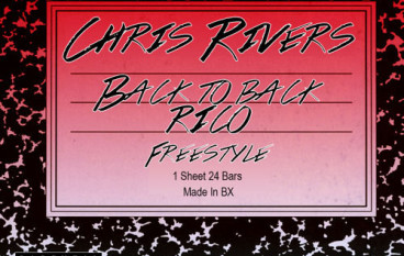 Chris Rivers – Back To Back RICO Freestyle