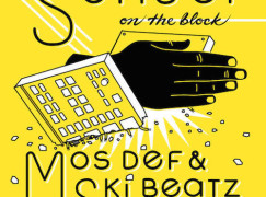Mos Def – Sensei On The Block (prod. Ski Beatz)