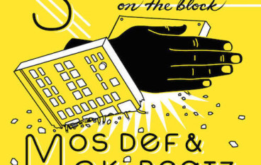 Mos Def – Sensei On The Block (prod. Ski Beatz)