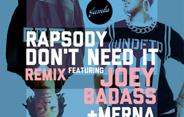 Rapsody – Don’t Need It (Remix) ft. Joey Bada$$