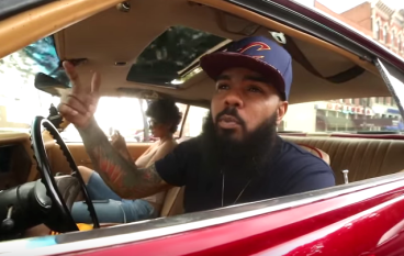 Stalley – Glass Garage