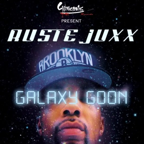 Ruste Juxx - Galaxy Goon (prod. Kyo Itachi)