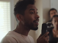 Miguel – Coffee (Acoustic) Live for Make Room