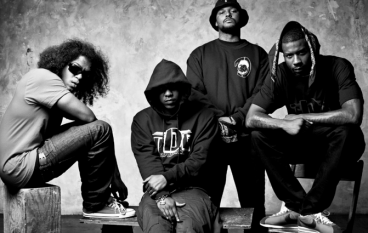 Jay Rock – Vice City ft. Kendrick Lamar, Schoolboy Q & Ab-Soul