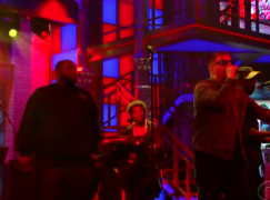 Run The Jewels Perform On “The Late Show”
