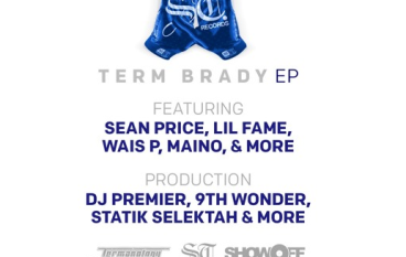 Termanology – Grade A (prod. 9th Wonder)