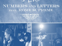 J-Live – Numbers And Letters feat. Rome Supreme