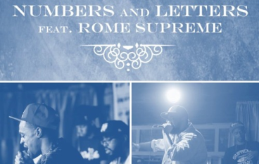 J-Live – Numbers And Letters feat. Rome Supreme