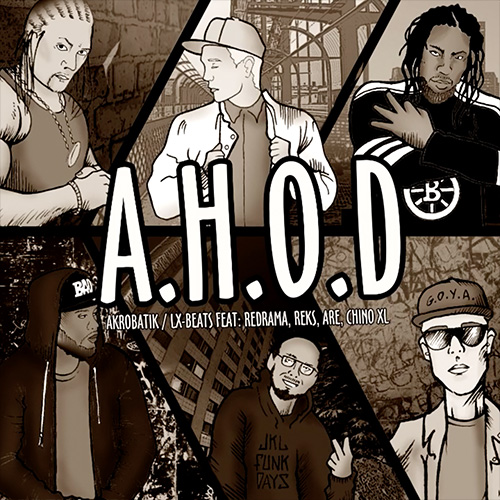 Akrobatik - 