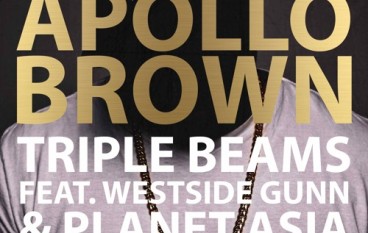 Apollo Brown – Triple Beams ft. Westside Gunn & Planet Asia