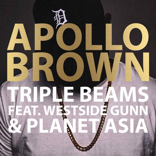 Apollo Brown - Triple Beams ft. Westside Gunn & Planet Asia