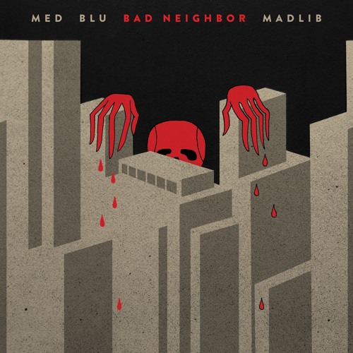 Blu, MED & Madlib - Knock Knock ft. MF DOOM