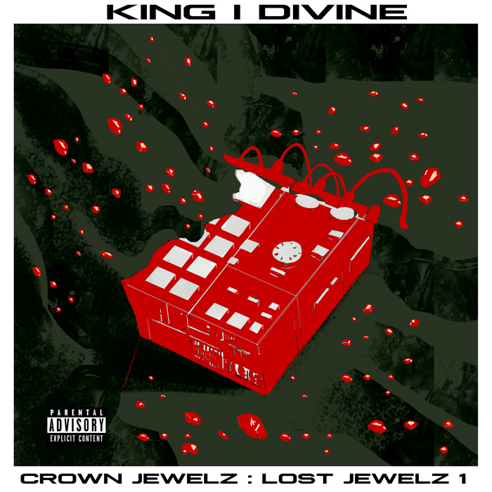 King I Divine -  Crown Jewelz: Lost Jewelz 1