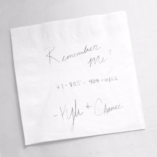 Kyle - Remember Me? ft. Chance the Rapper